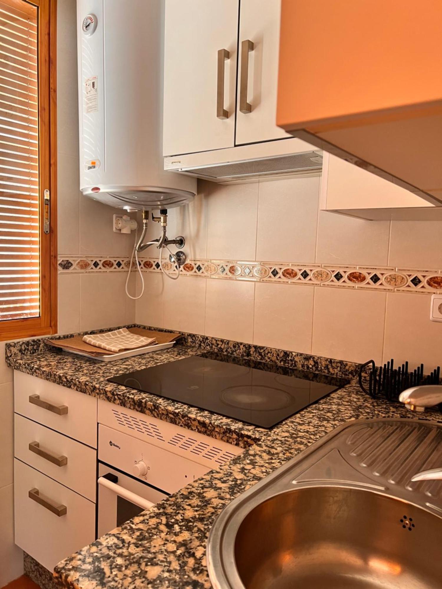 Apartamento La Muralla 2 Cordoba Exterior photo